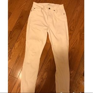 White For All Mankind Jeans